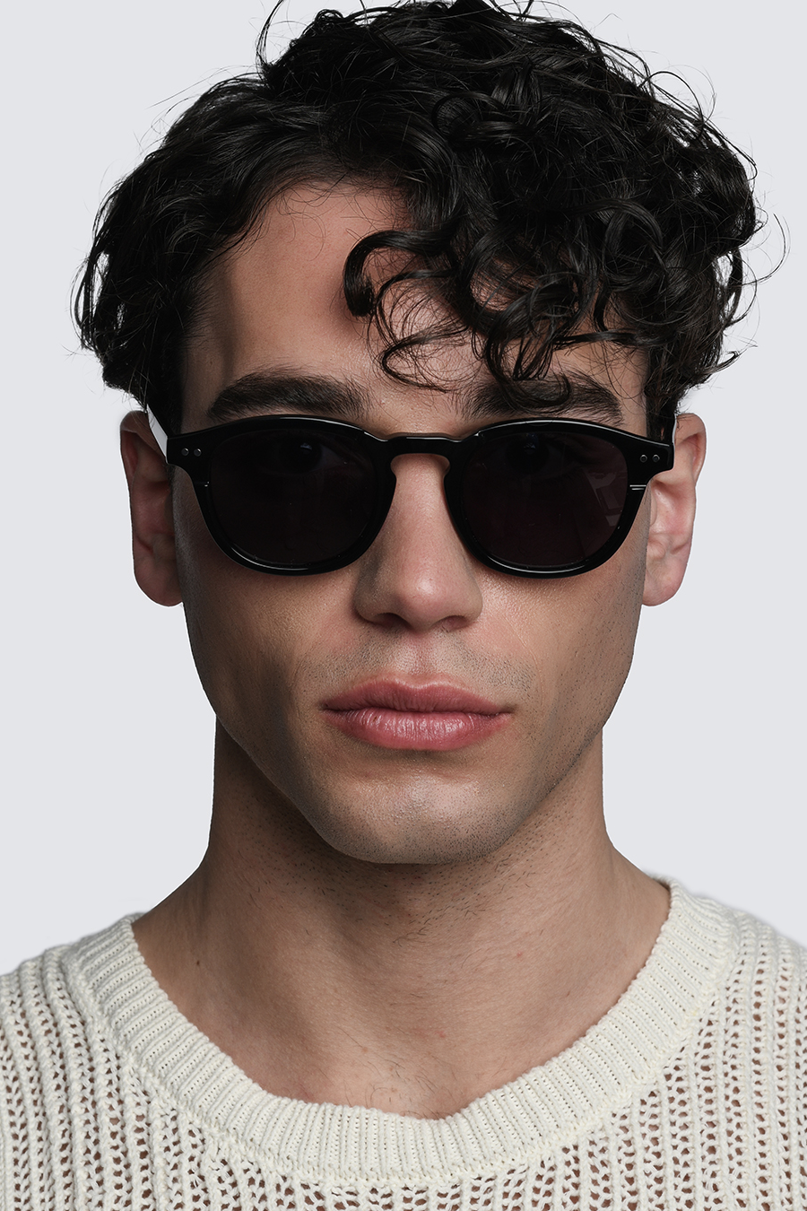 TODD sunglasses black