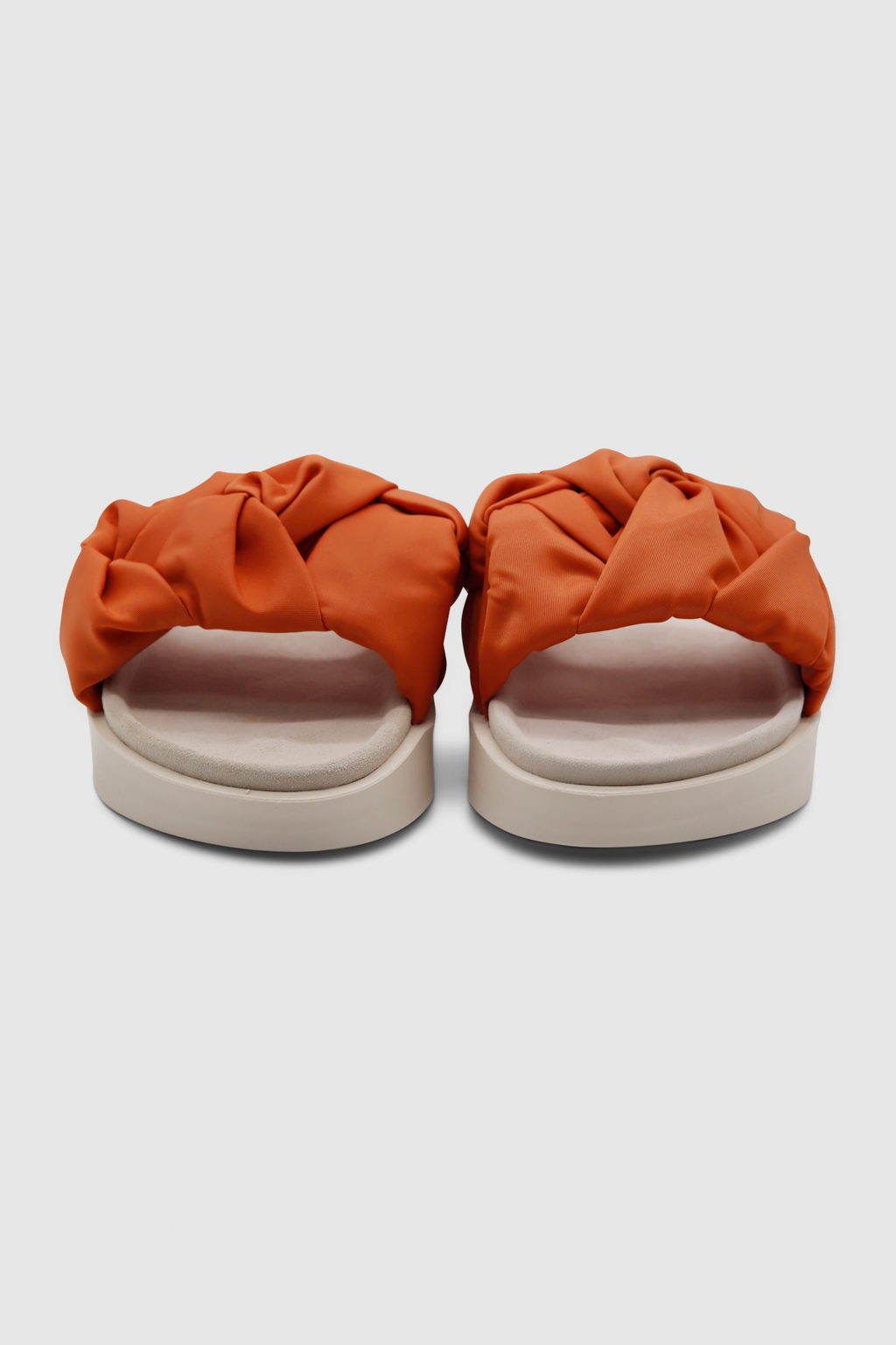 Fjord Flower Slipper Orange