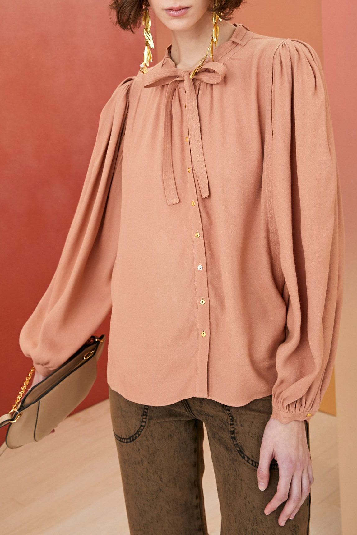 Clemens Blouse