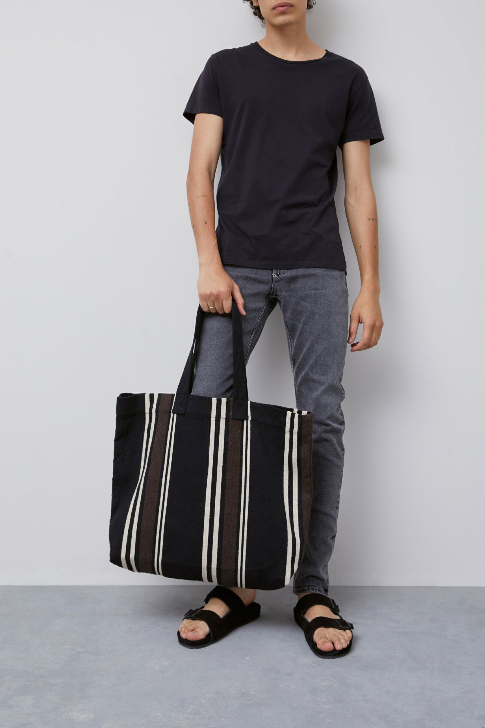 Unity Slim Jeans Mid Grey