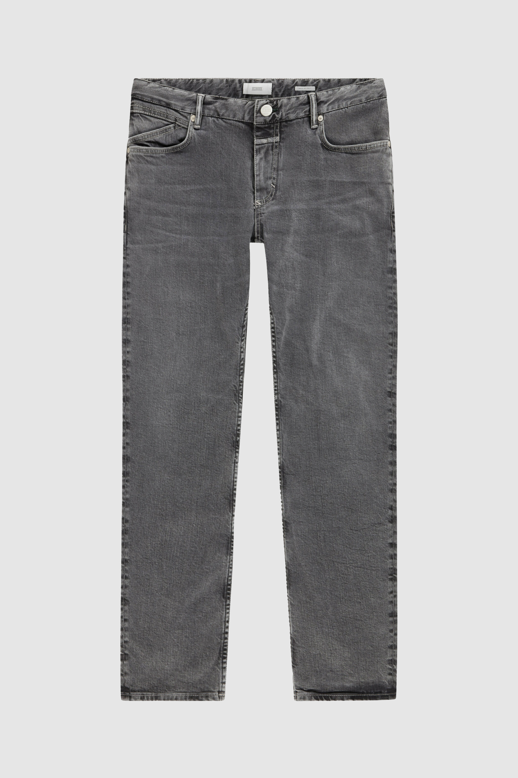 Unity Slim Jeans Mid Grey